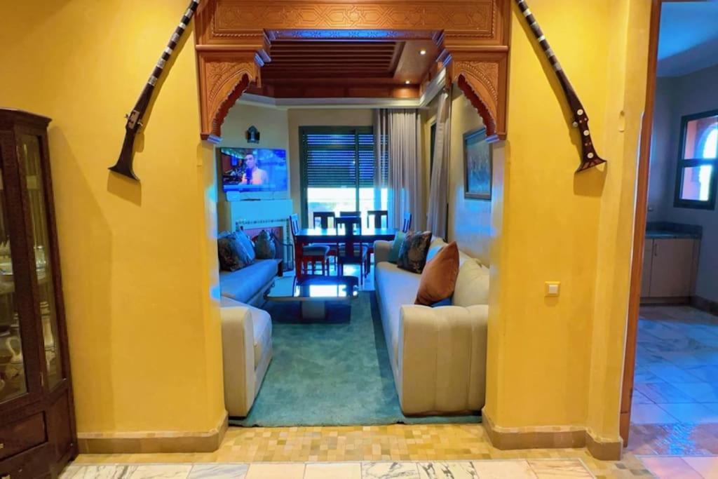 Apartment Riad Palme