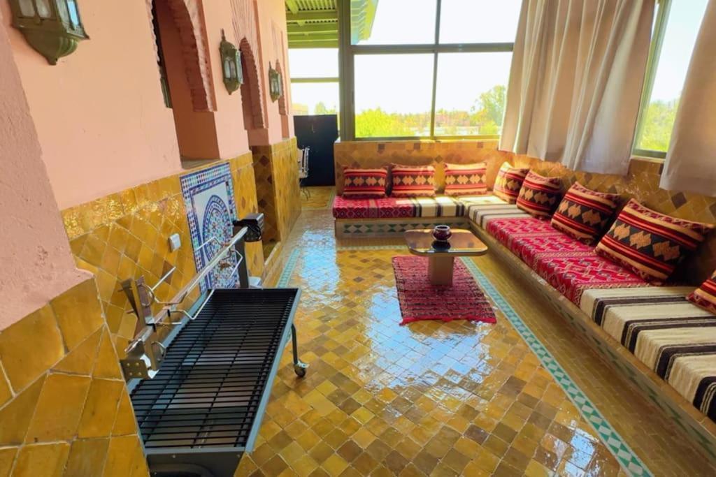 Apartment Riad Palme