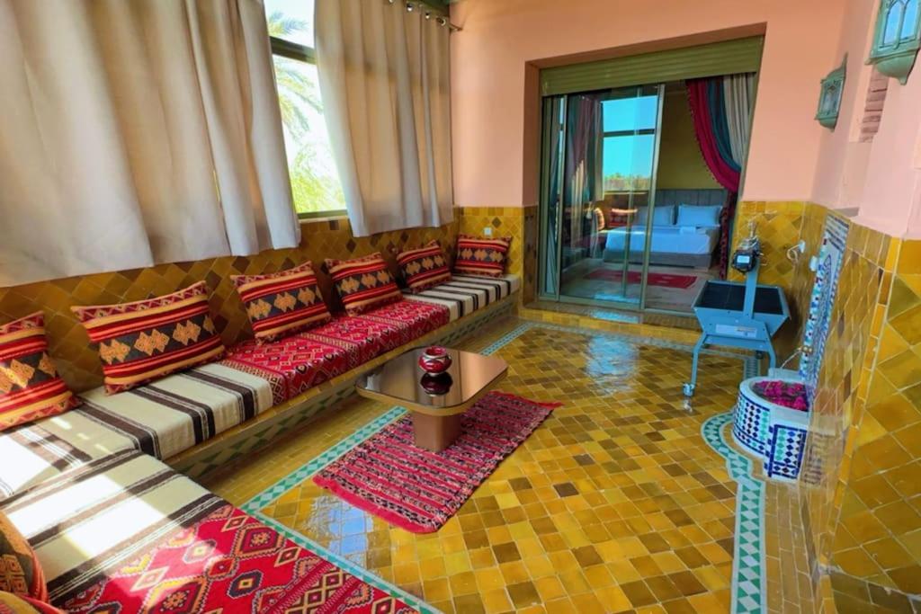 Riad Palme Apartment *