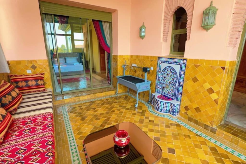 Apartment Riad Palme *