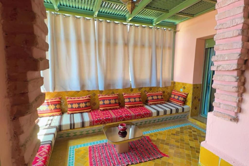 Riad Palme Apartment Marrakesh