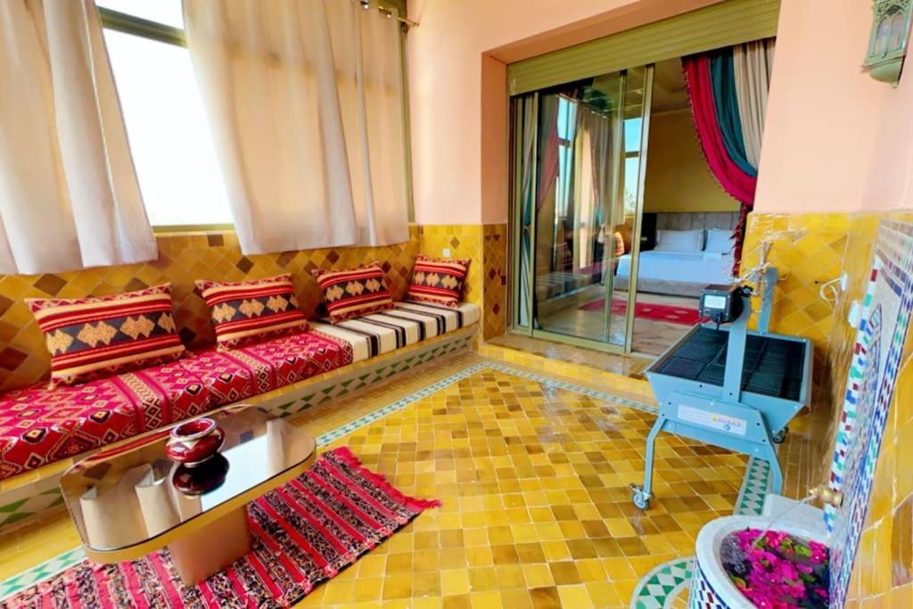 Apartment Riad Palme