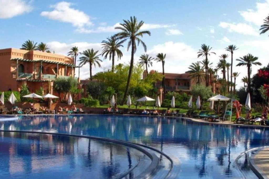 Riad Palme Marrakesh