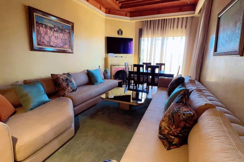 Apartment Riad Palme