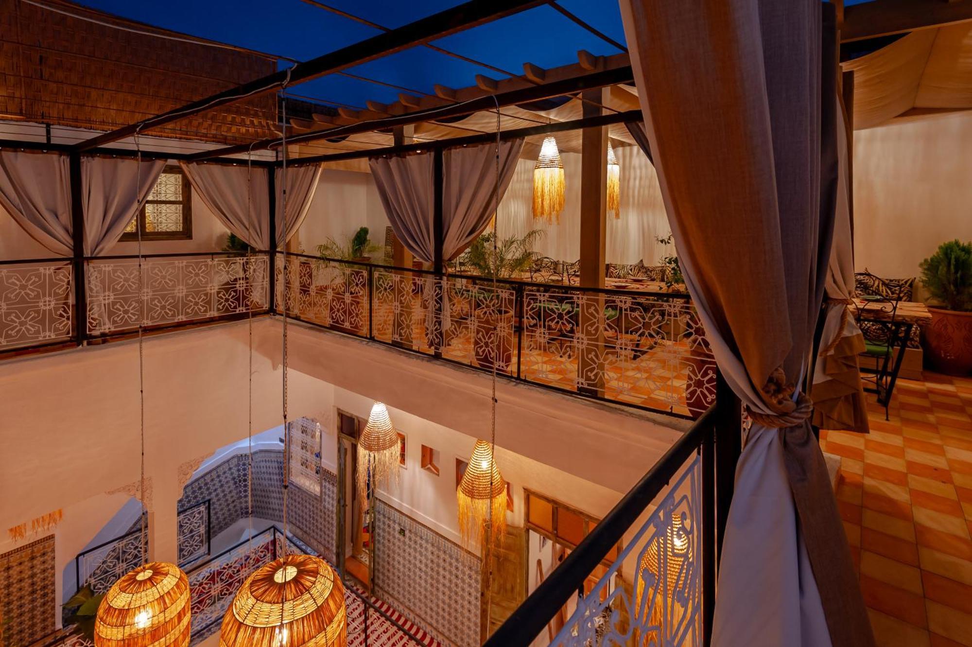 Bab Taghzout Marrakech *