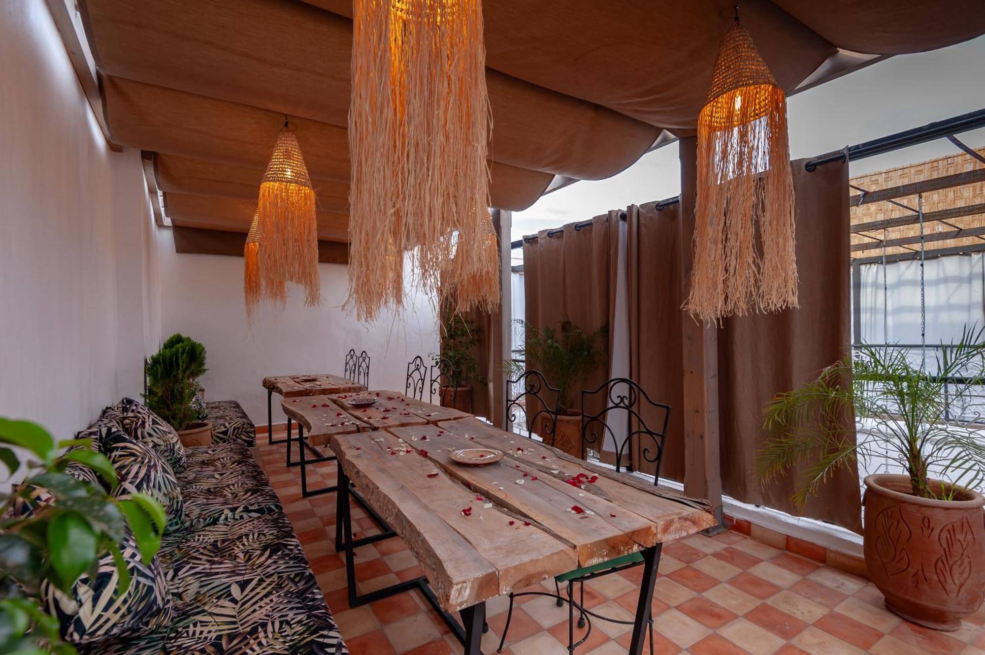 Bab Taghzout Marrakech Riad *
