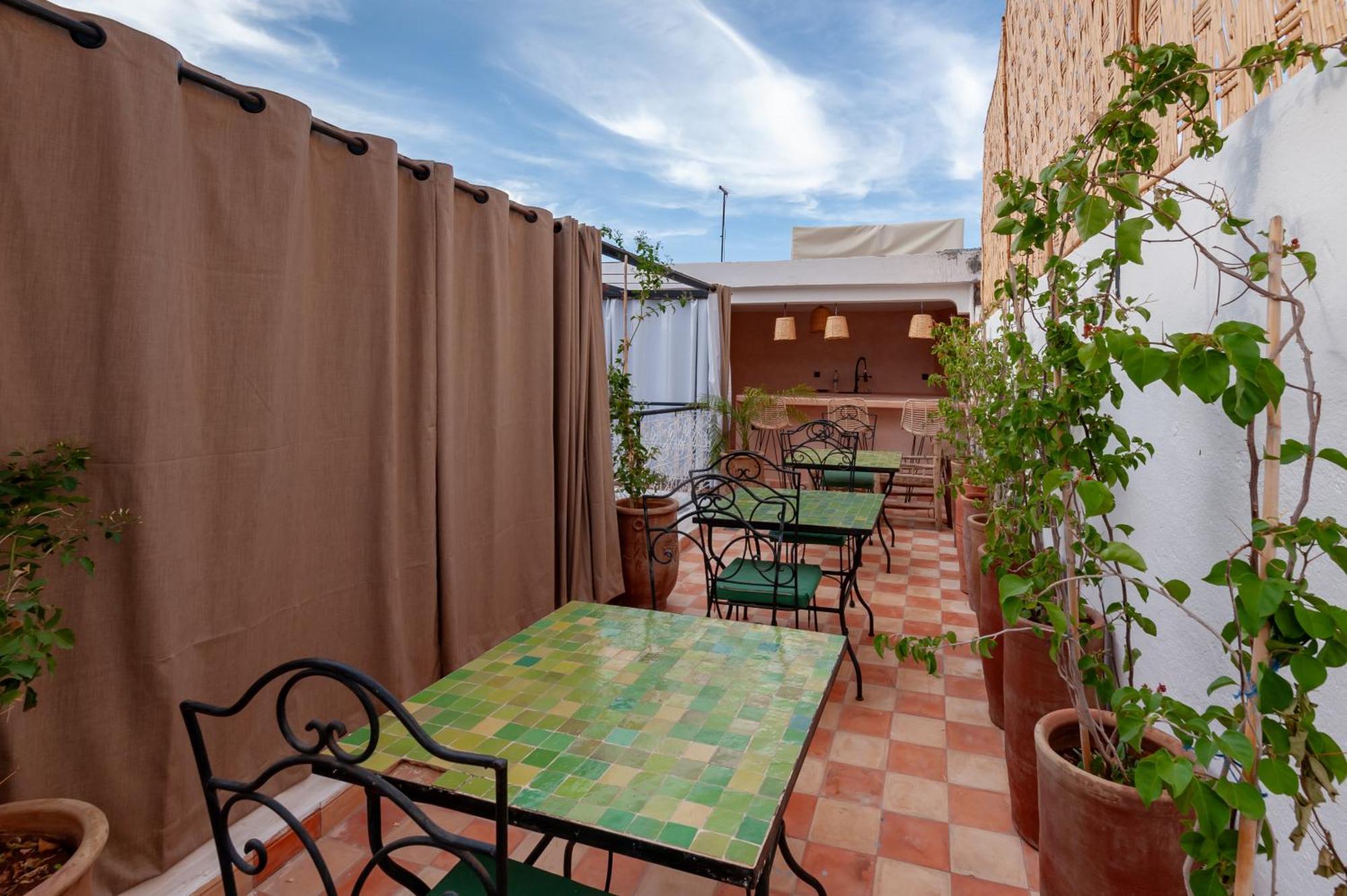 Riad Bab Taghzout Marrakech Marrakesh