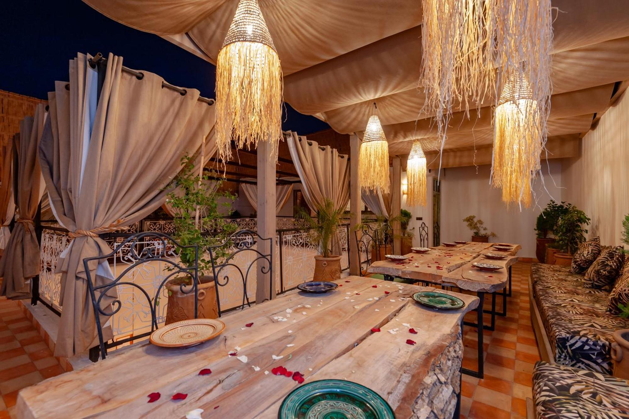 Bab Taghzout Marrakech *