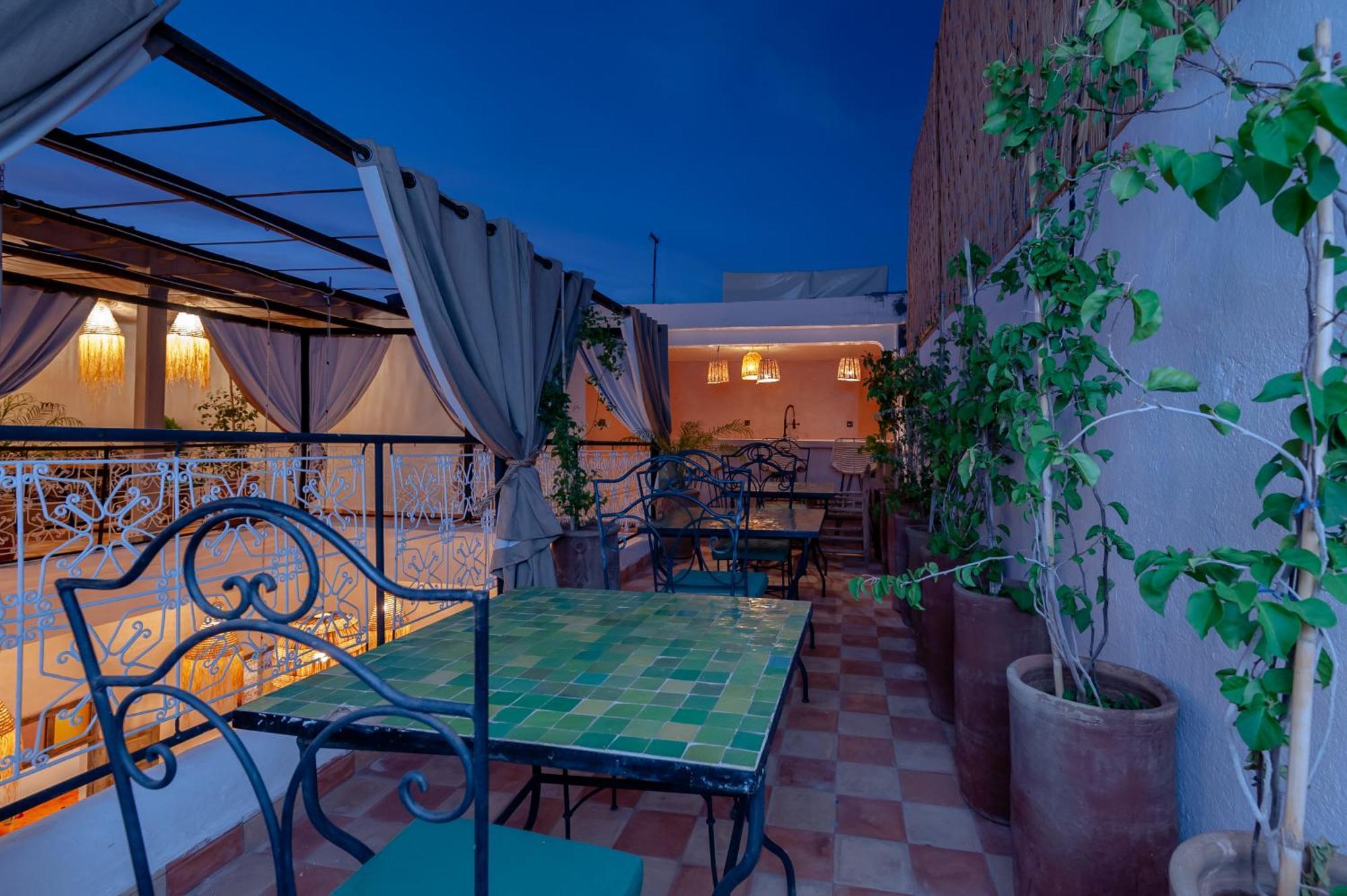 Bab Taghzout Marrakech * Marrakesh
