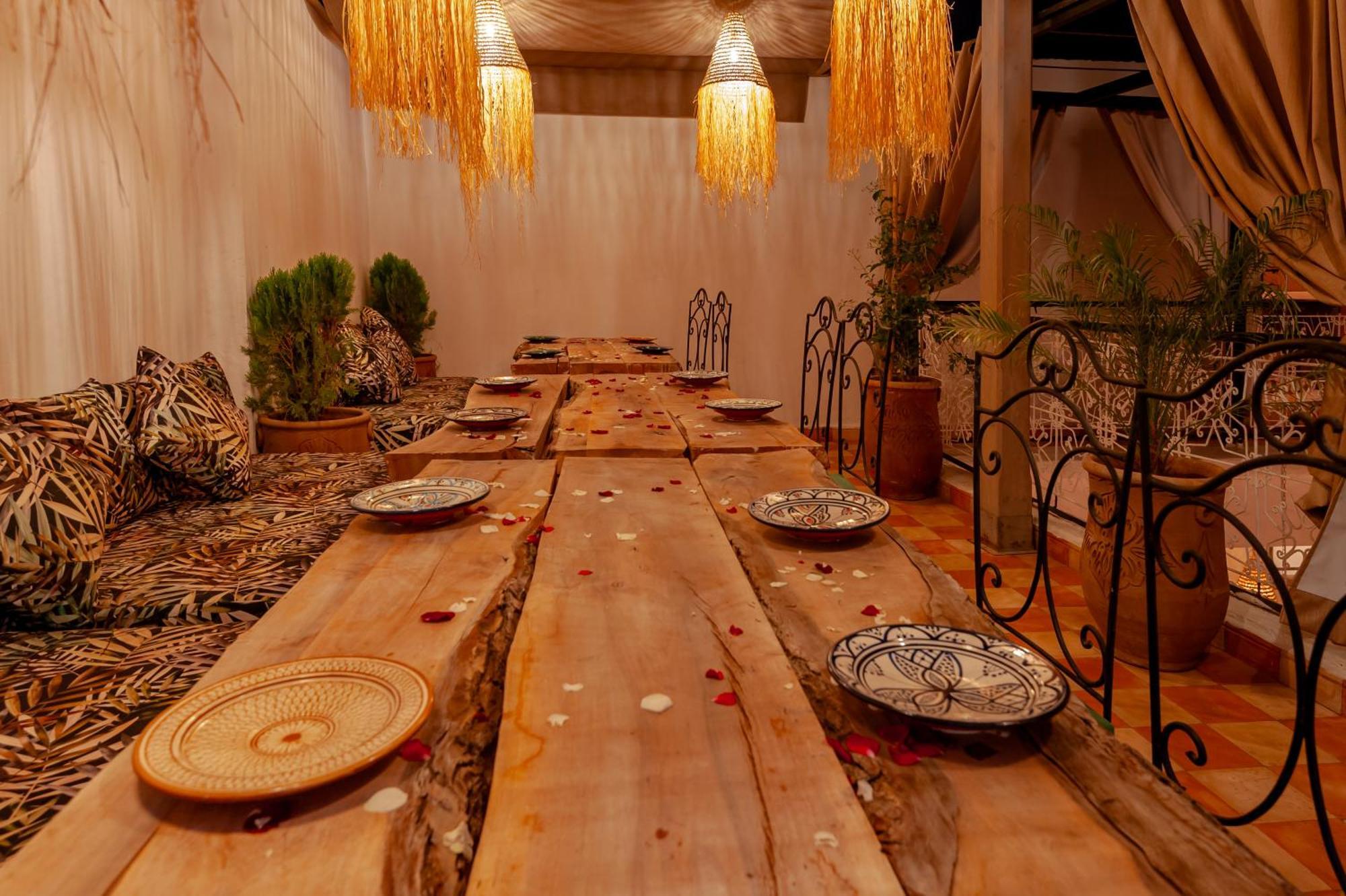 Bab Taghzout Marrakech Riad Marrakesh