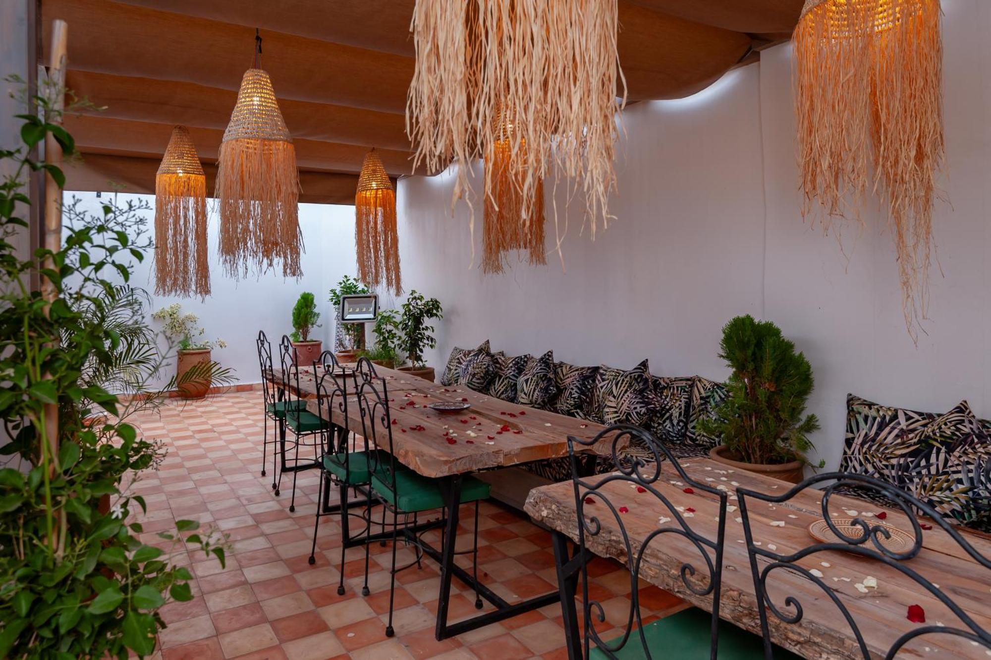 Riad Bab Taghzout Marrakech *
