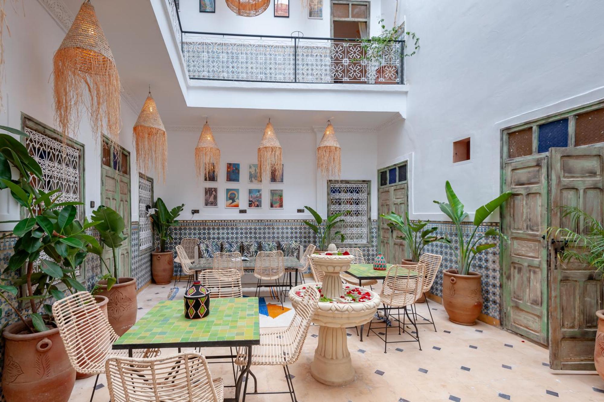 Bab Taghzout Marrakech