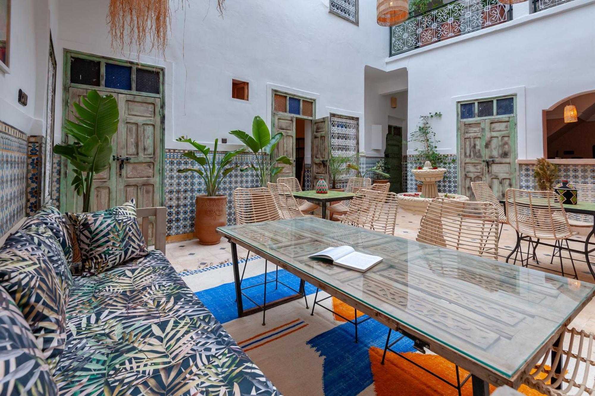 Riad Bab Taghzout Marrakech