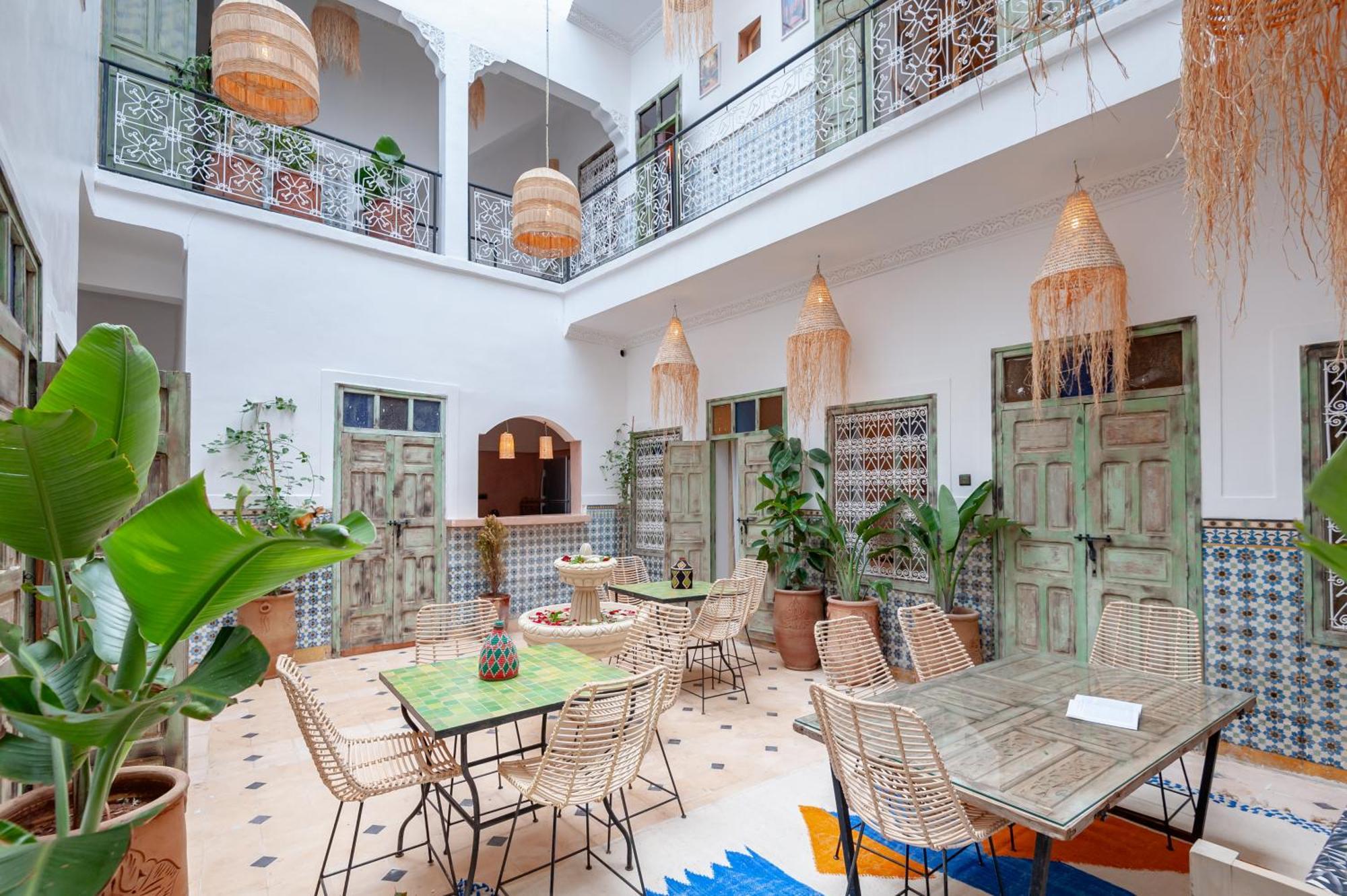 Bab Taghzout Marrakech Riad *