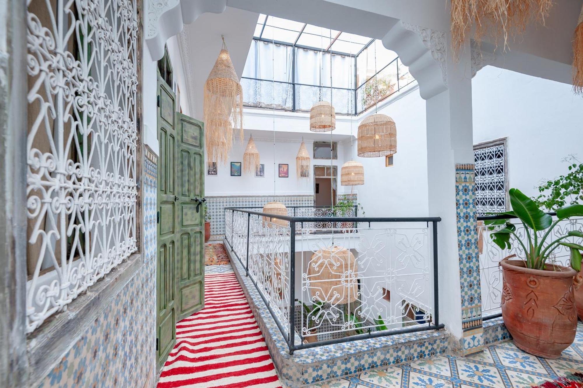 Bab Taghzout Marrakech * Marrakesh