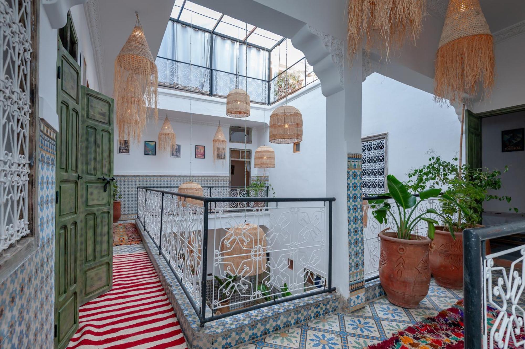 Bab Taghzout Marrakech *