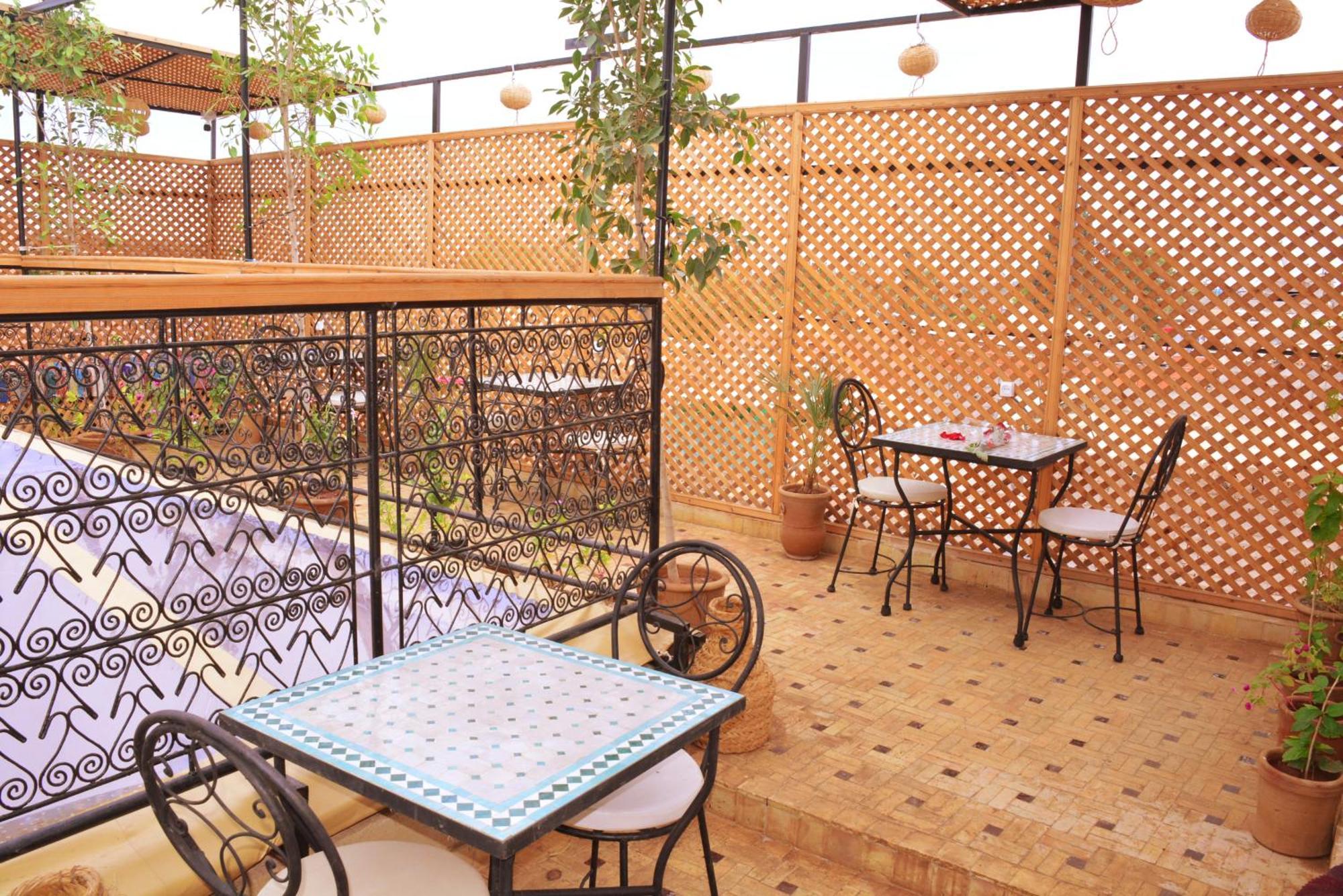 Riad Peace