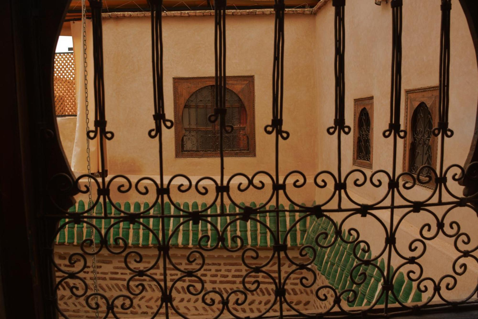 Peace Riad *