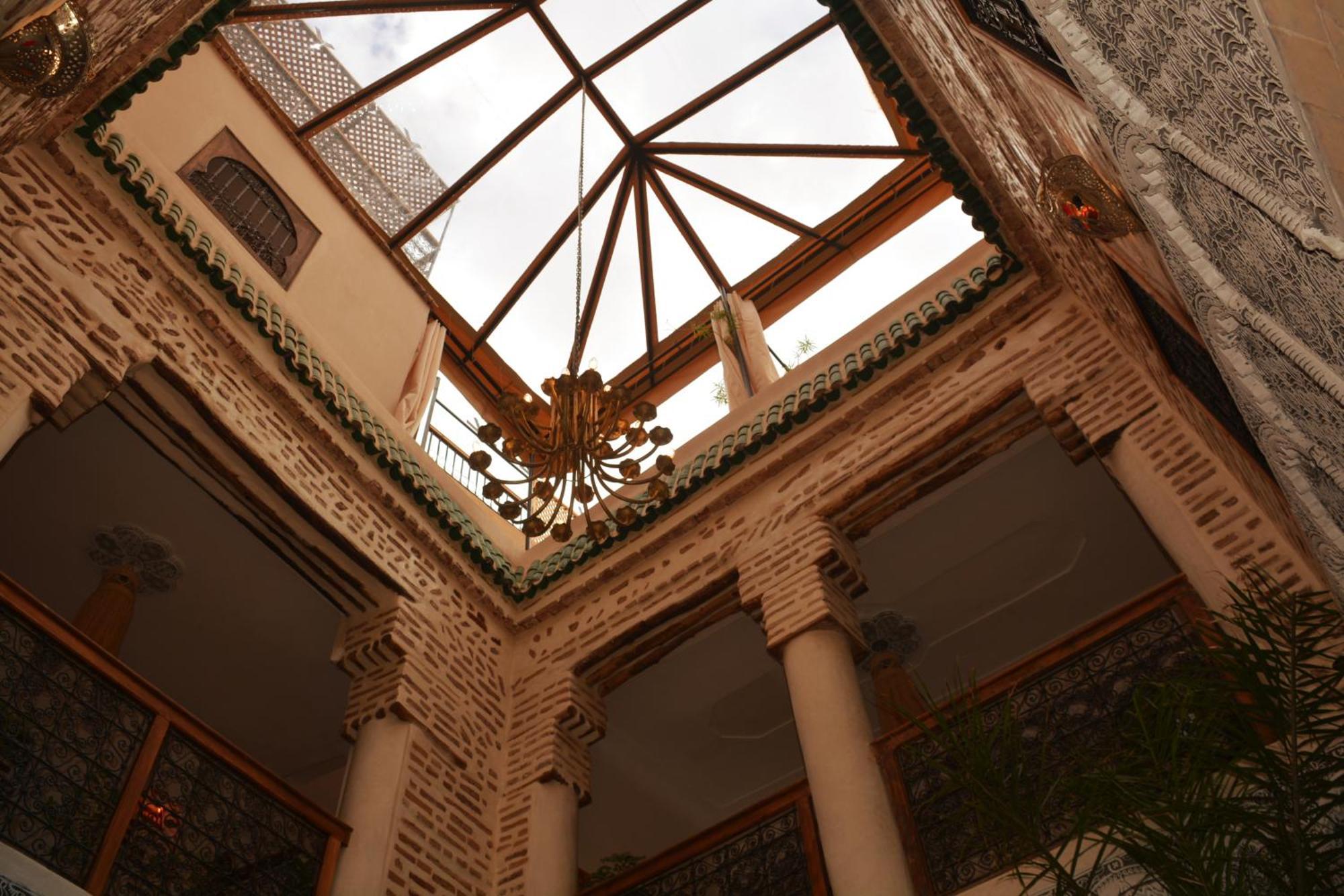 Peace Marrakesh