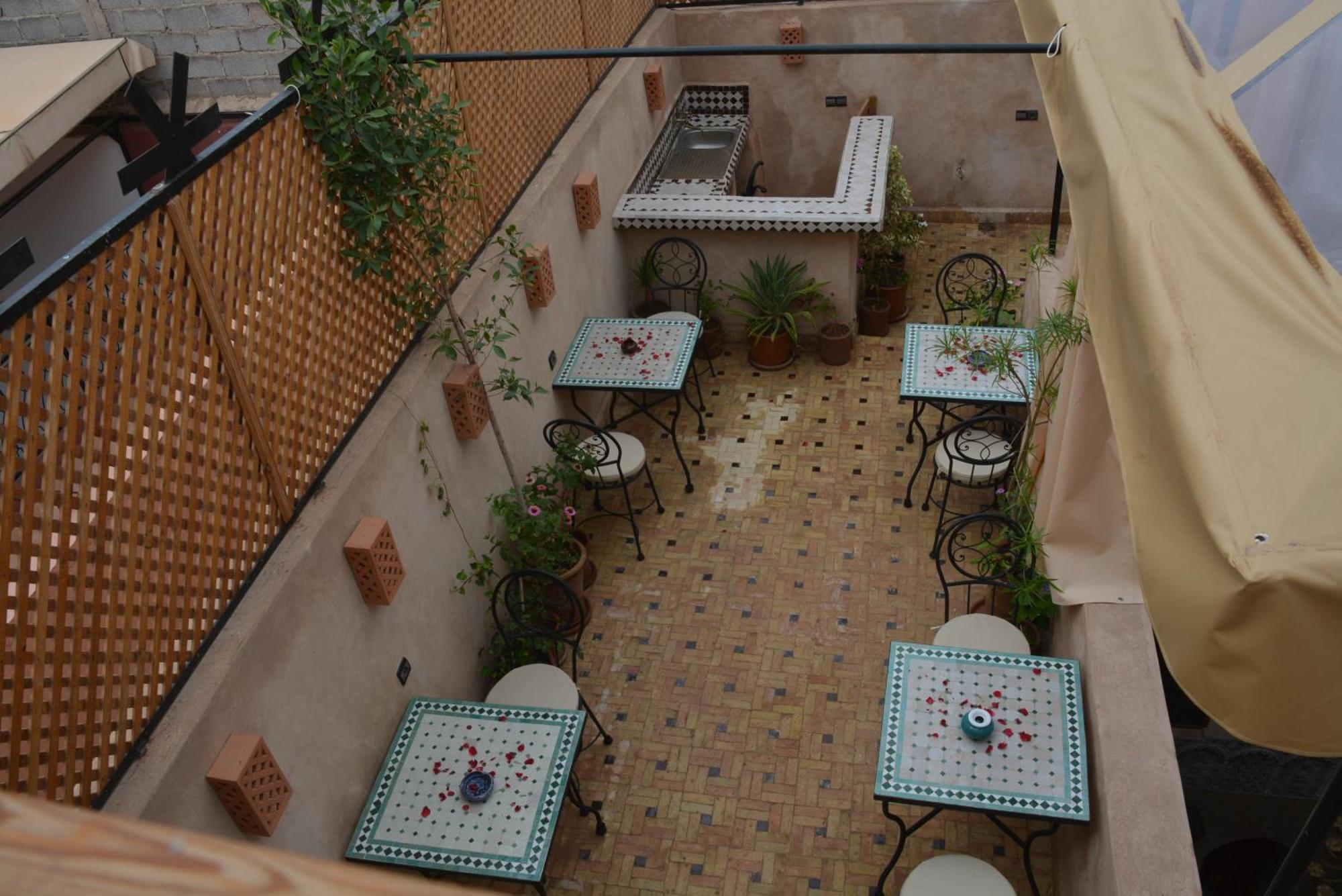 Peace Riad