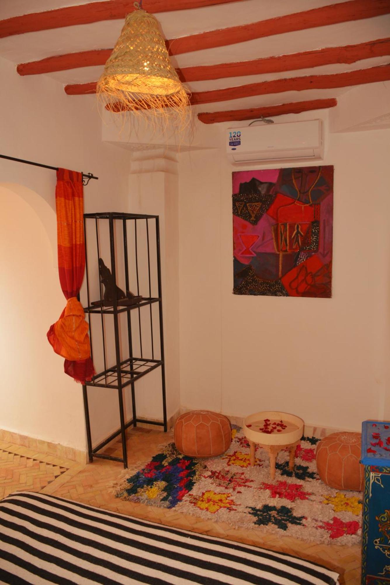 Peace Marrakesh