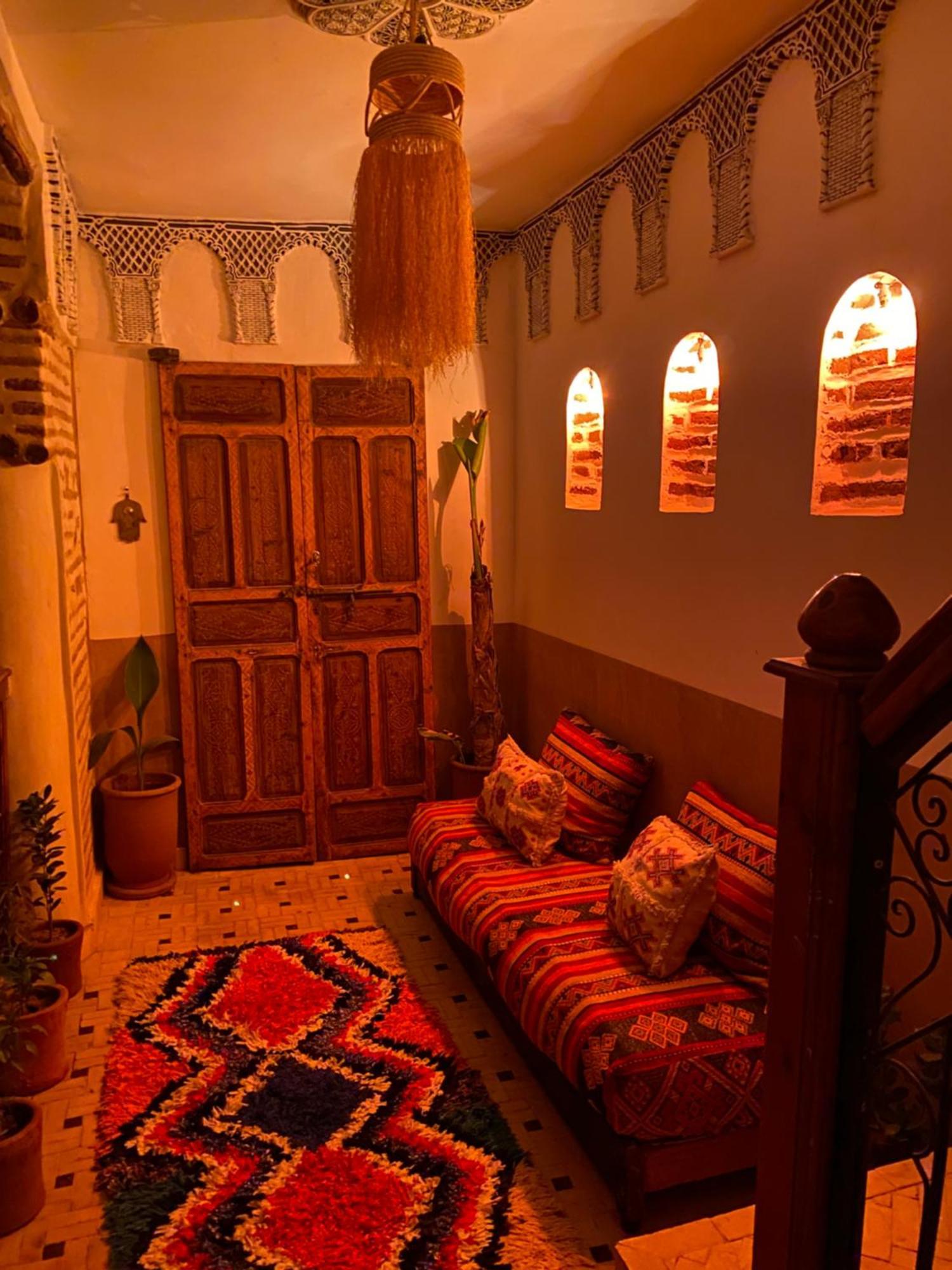 Riad Peace