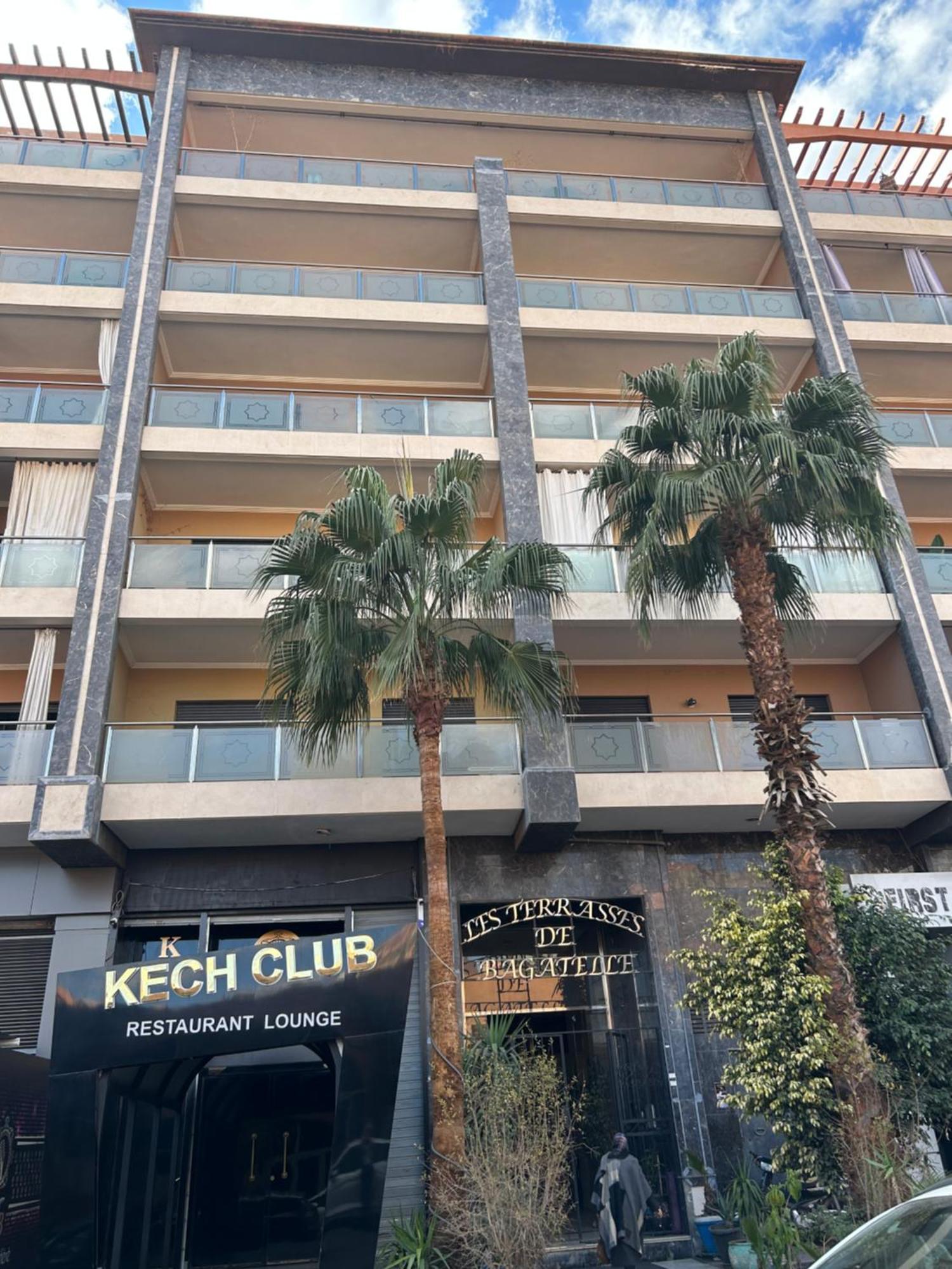 Au Centre Apartamento
