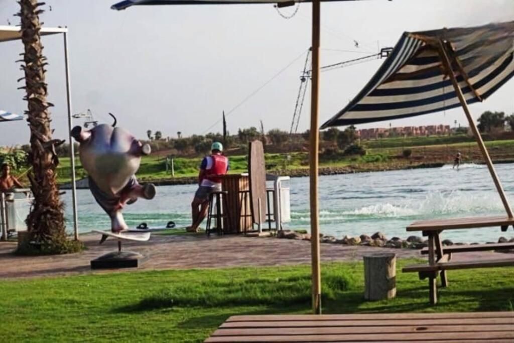 Waky Club Large Luxury Villa Marrakesh
