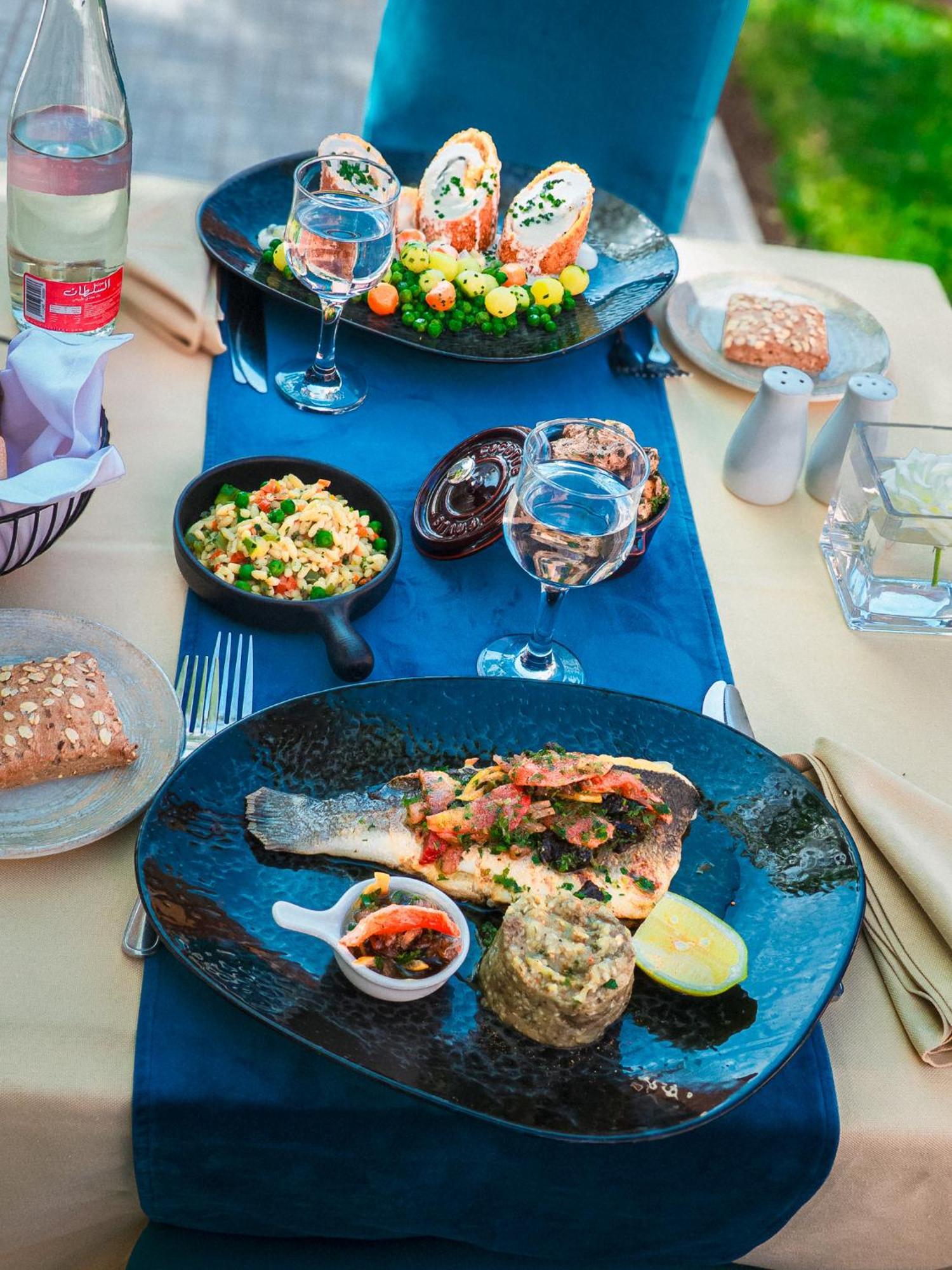 Hotel Mogador Menara Marrakesh
