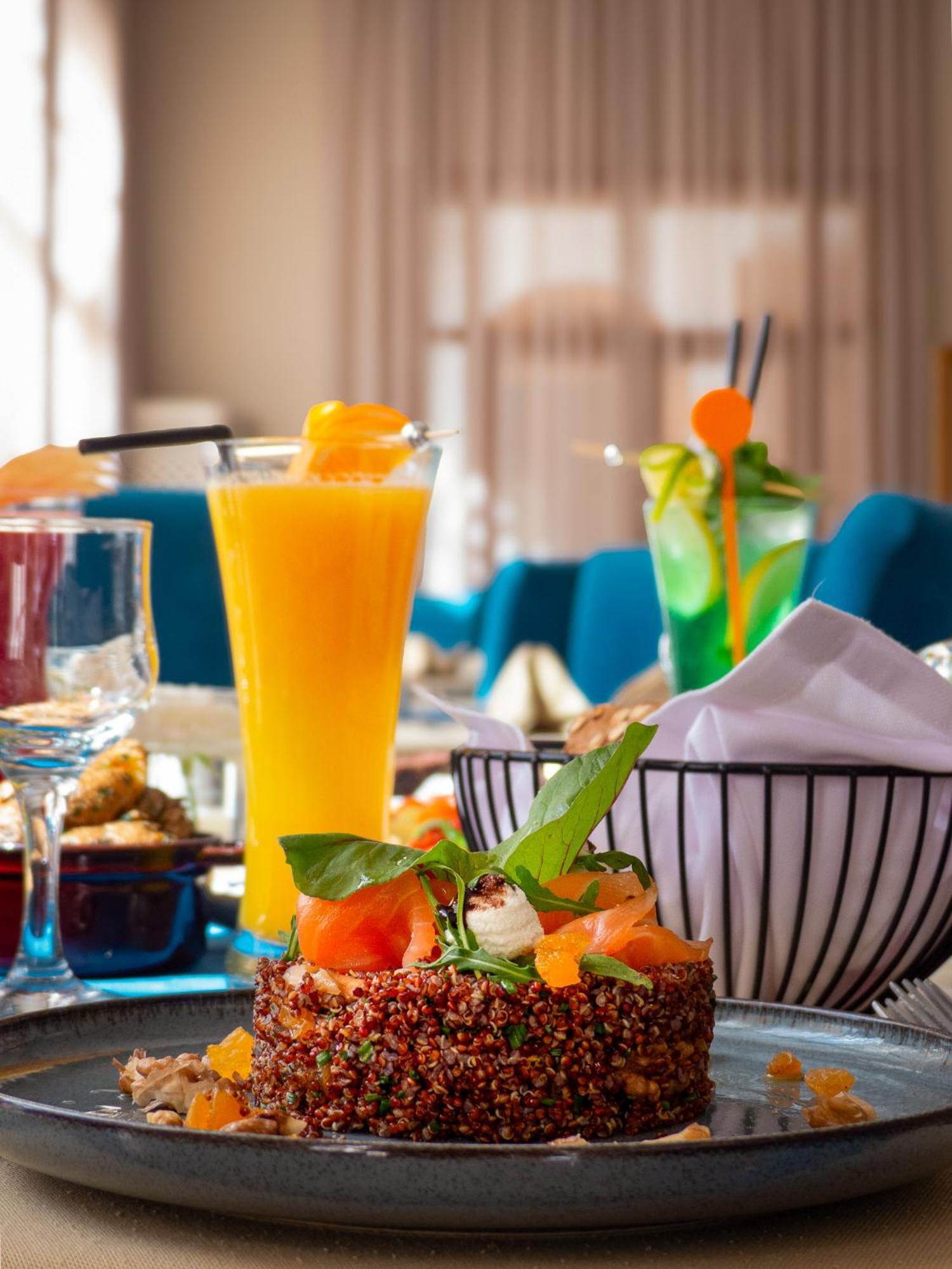 Hotel Mogador Menara
