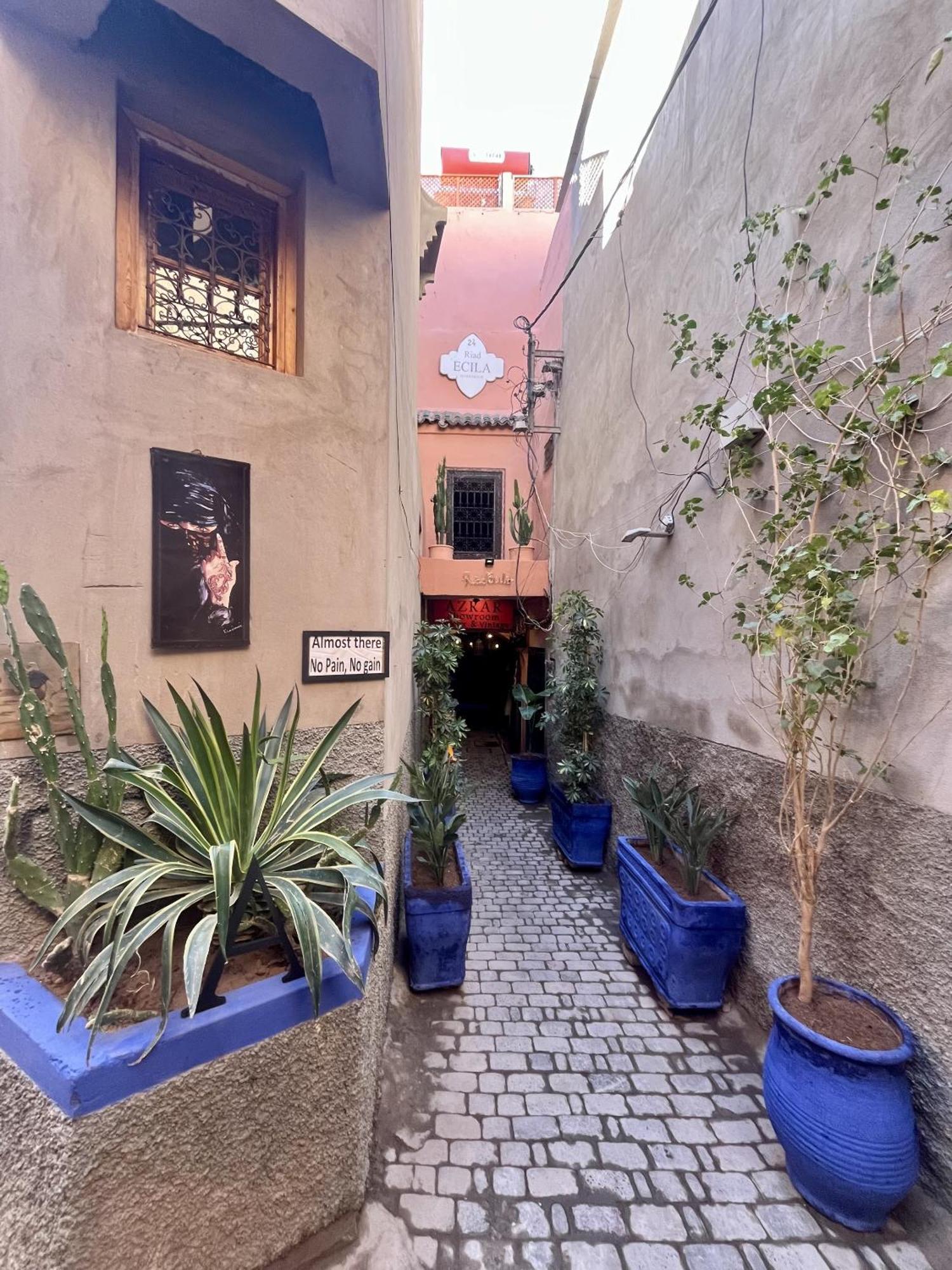 Ecila Maison d'hôtes Marrakesh