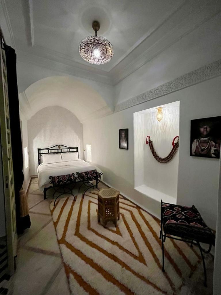 Maison d'hôtes Ecila Marrakesh