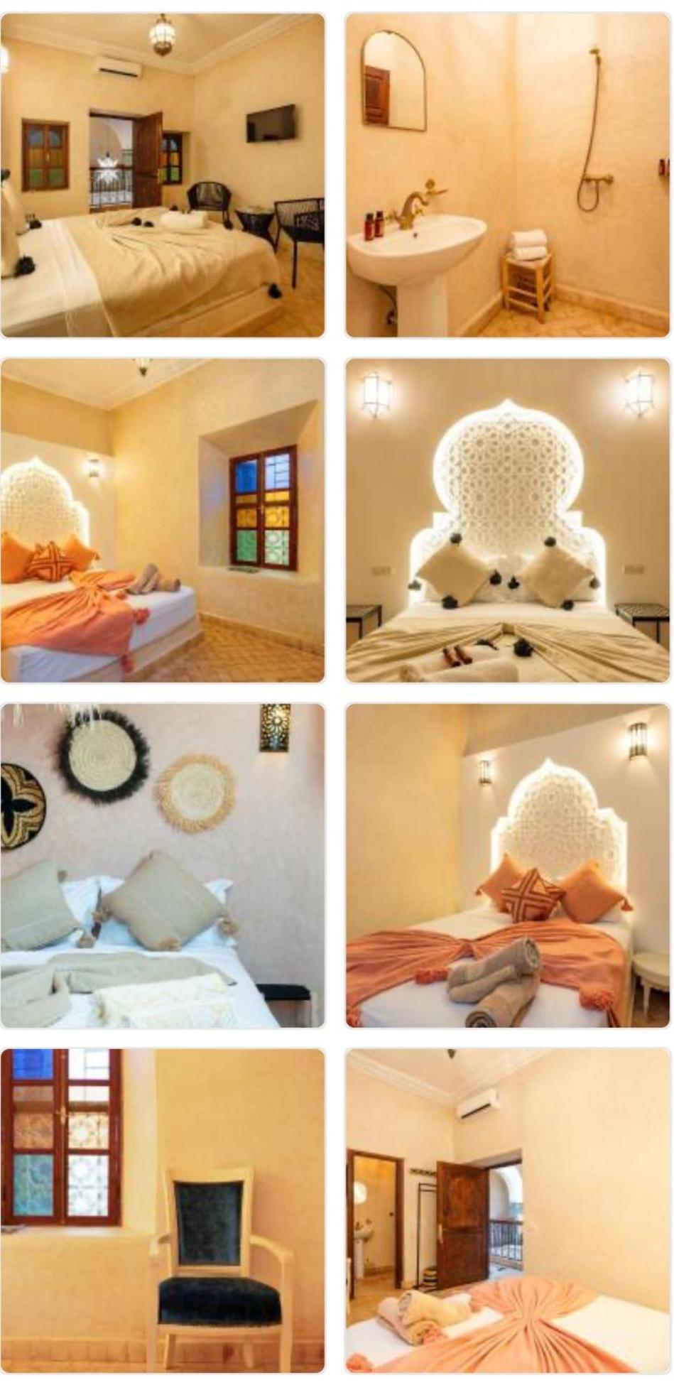 Prive Dar L'etoile - Jacuzzi Piscine & Petit Dej Inclus Marrakesh