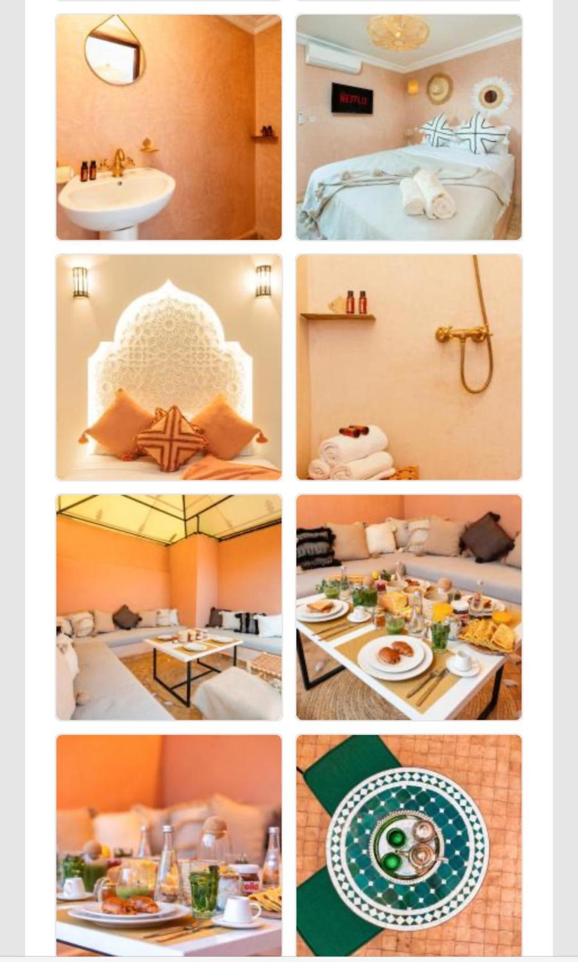 Prive Dar L'etoile - Jacuzzi Piscine & Petit Dej Inclus