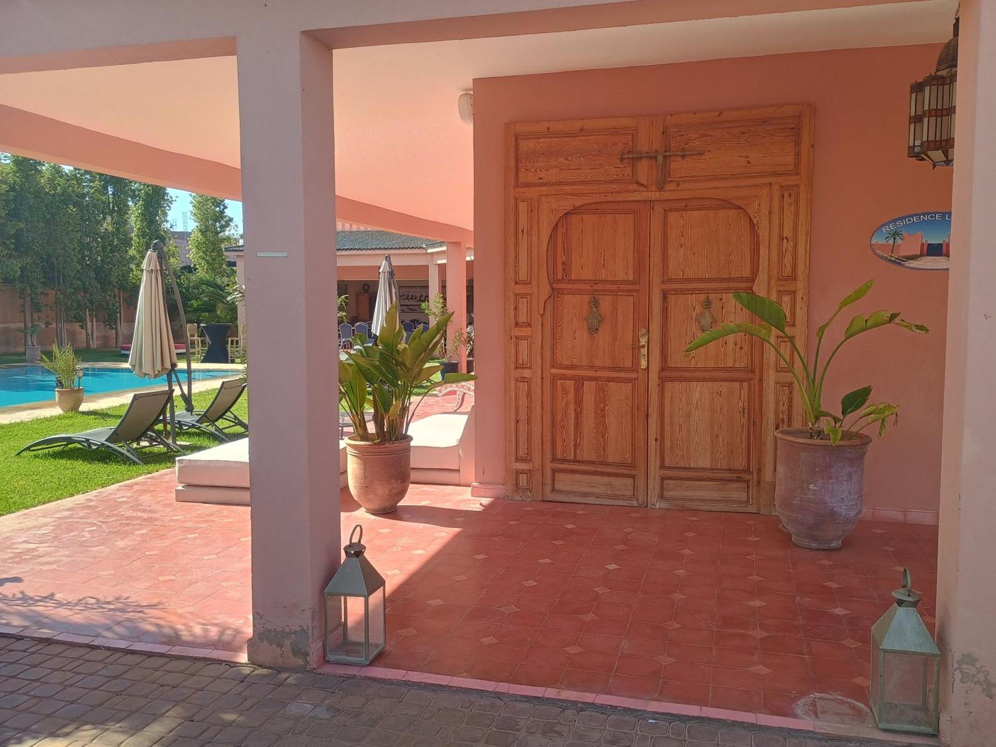 Oasi, Marrakech Apartamento *