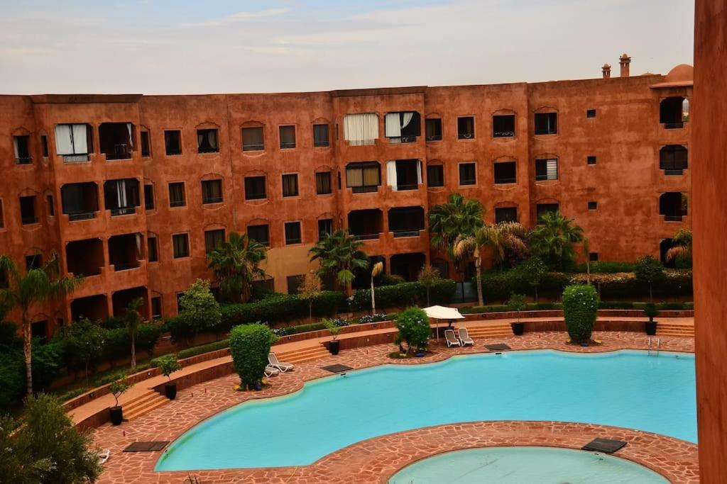 Oasis Aux Palmeraies A Marrakech Apartamento