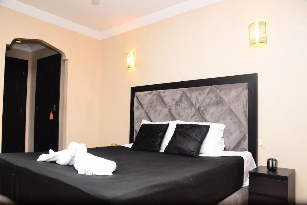 Apartamento Oasis Aux Palmeraies A Marrakech