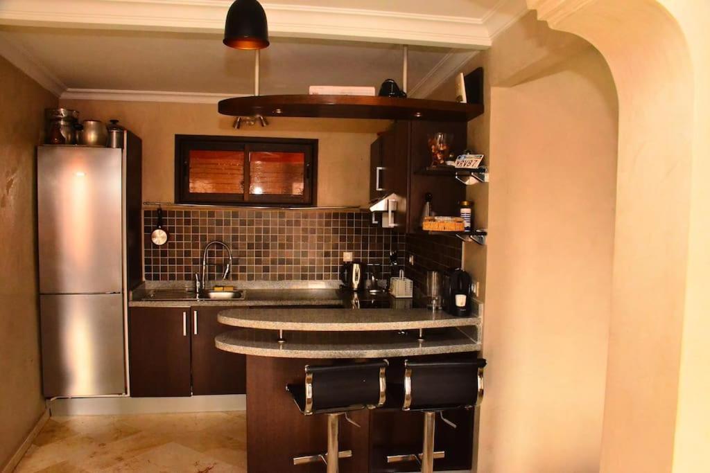Apartamento Oasis Aux Palmeraies A Marrakech