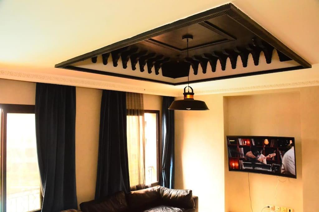 Apartamento Oasis Aux Palmeraies A Marrakech
