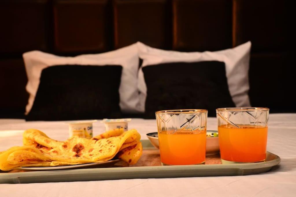 Oasis Aux Palmeraies A Marrakech Apartamento *