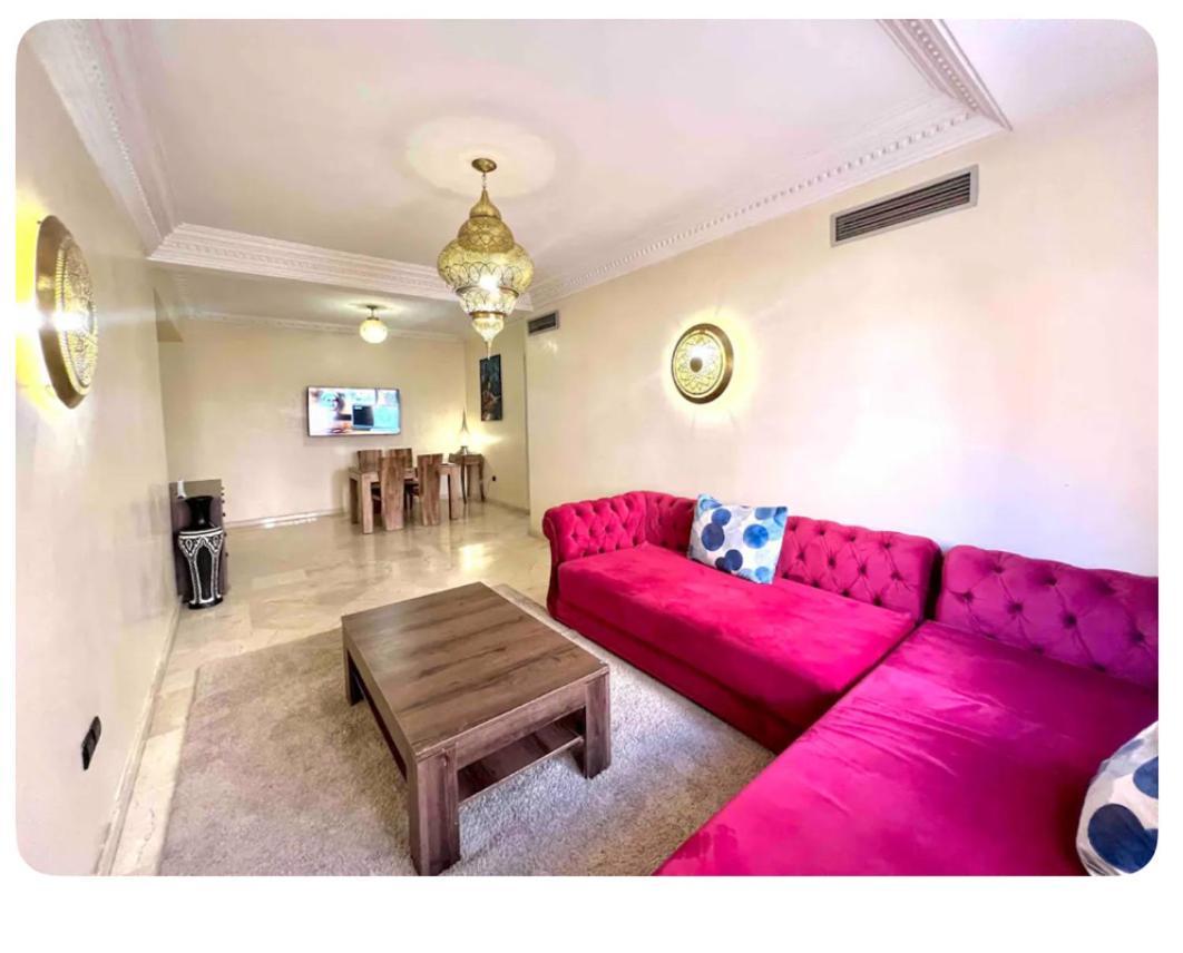 Appartement Majorelle Luxury -anas Majorelle-