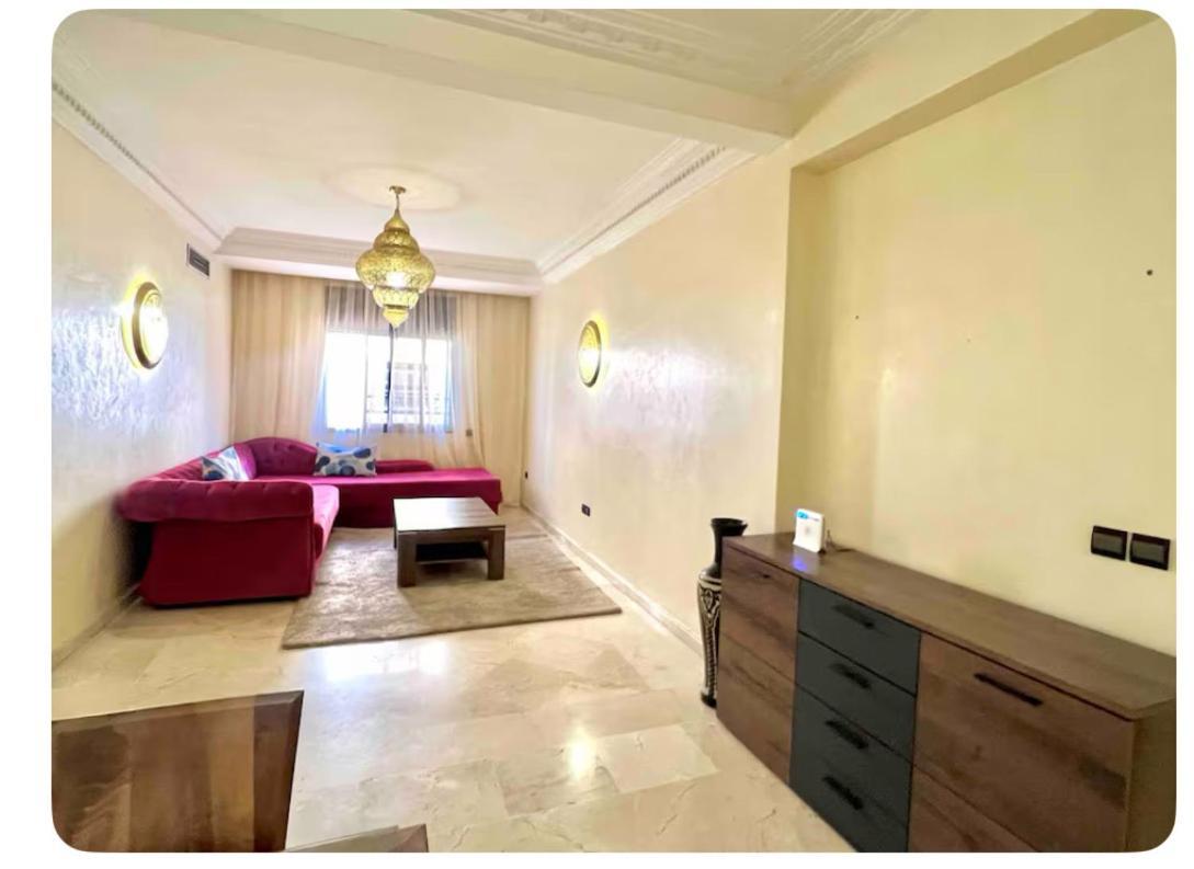Majorelle Luxury -anas Majorelle- Appartement *