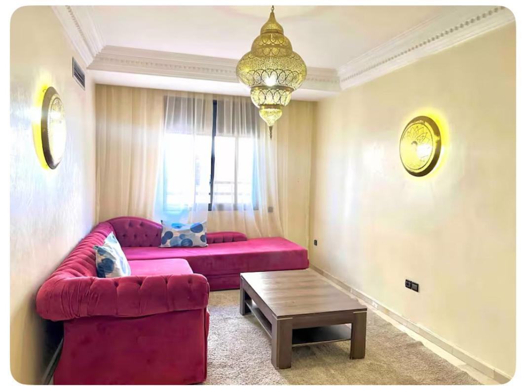 Appartement Majorelle Luxury -anas Majorelle- *