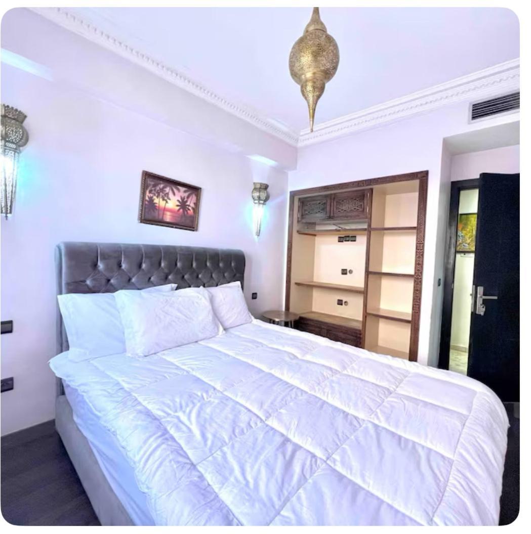 Majorelle Luxury -anas Majorelle- Appartement Marrakesh