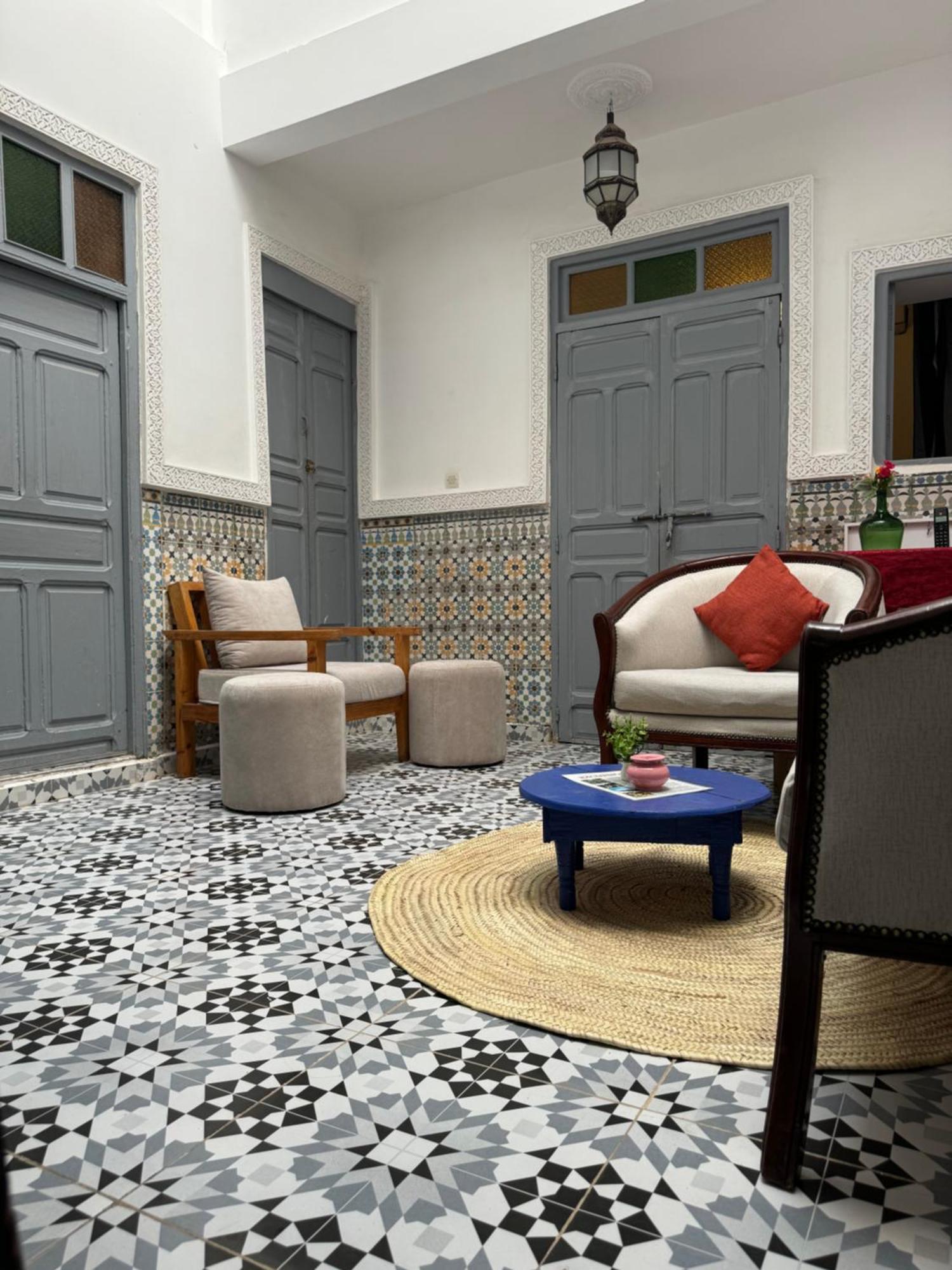 Dar Lfonoun Maison d'hôtes Marrakesh