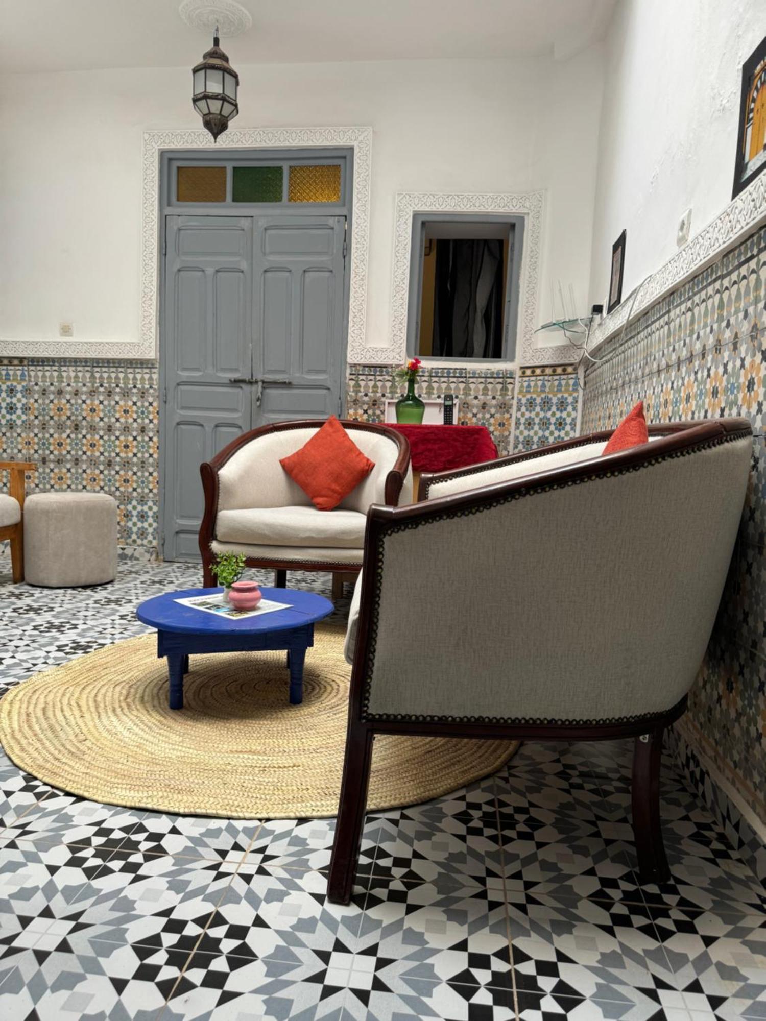 Dar Lfonoun Maison d'hôtes
