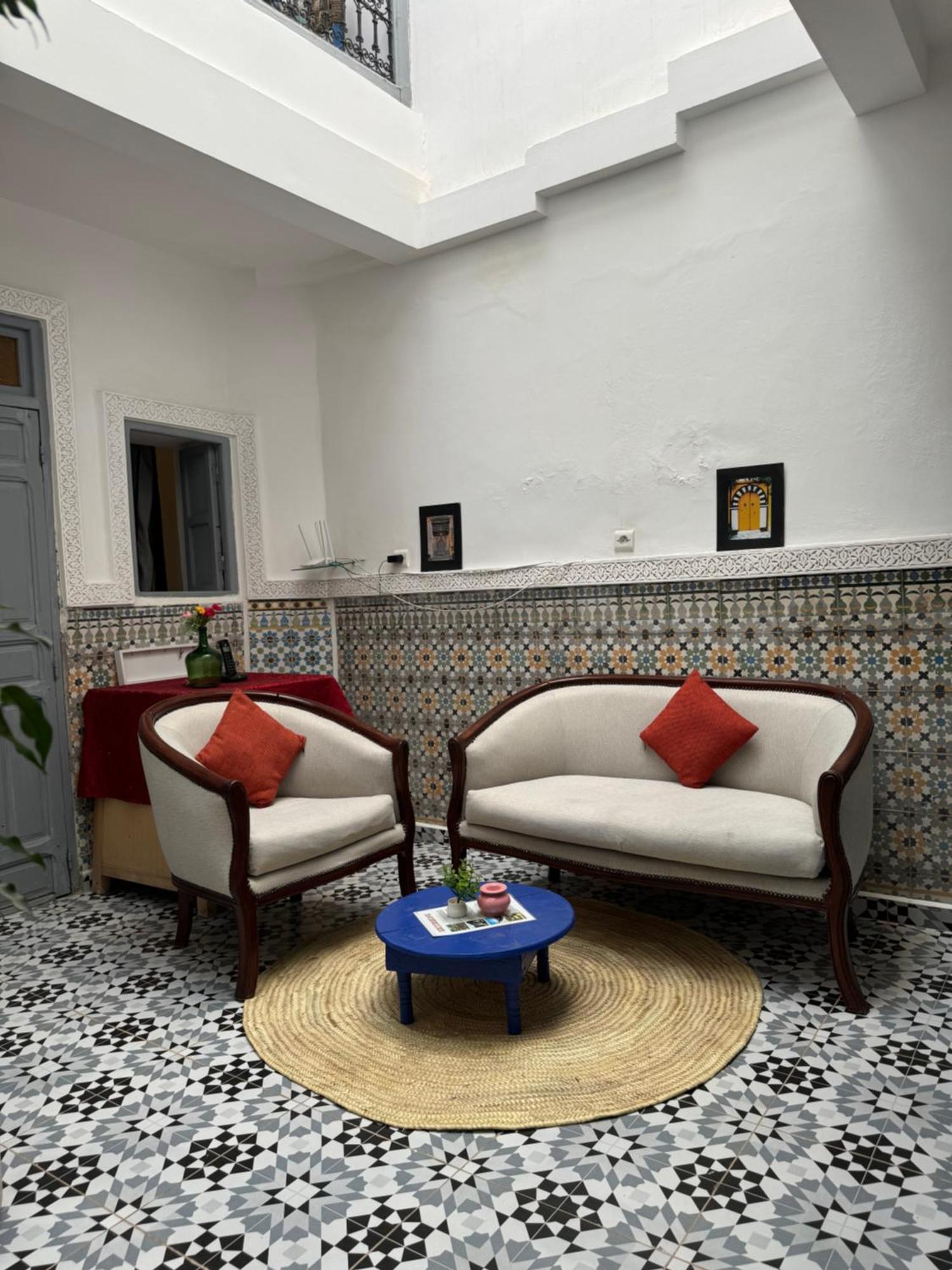 Maison d'hôtes Dar Lfonoun