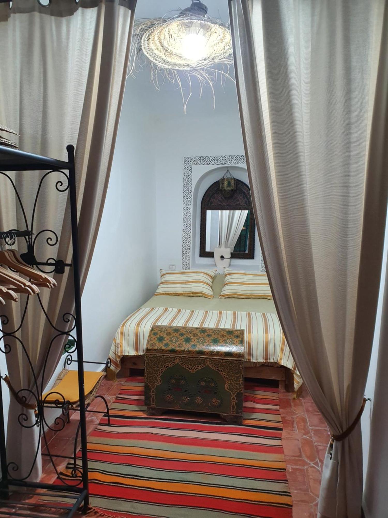 Dar Sarah-mouassine-marrakech, Authentique Idealement Situe *