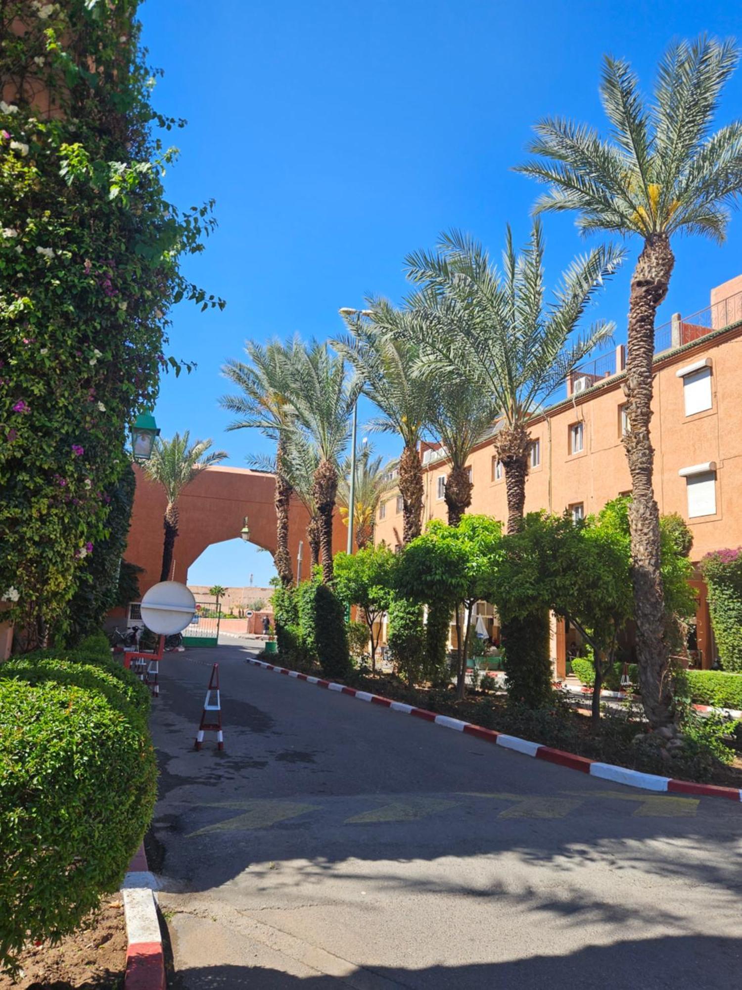 Mira Medina Garden Marrakesh