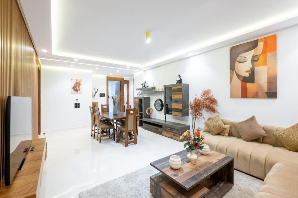 Apartment Luxury 2 Bedroom With Mountain View *
